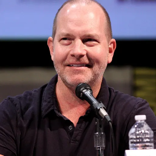 Portrait of Mike Henry