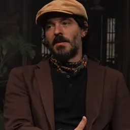 Portrait of Alex García López