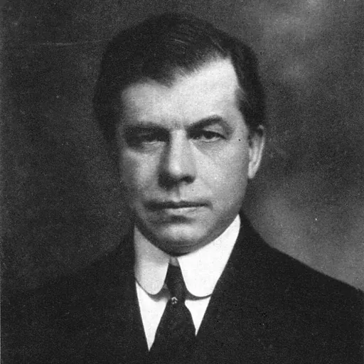 Portrait of Edward Bassett