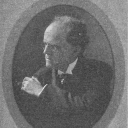 Portrait of Will H. Chandlee