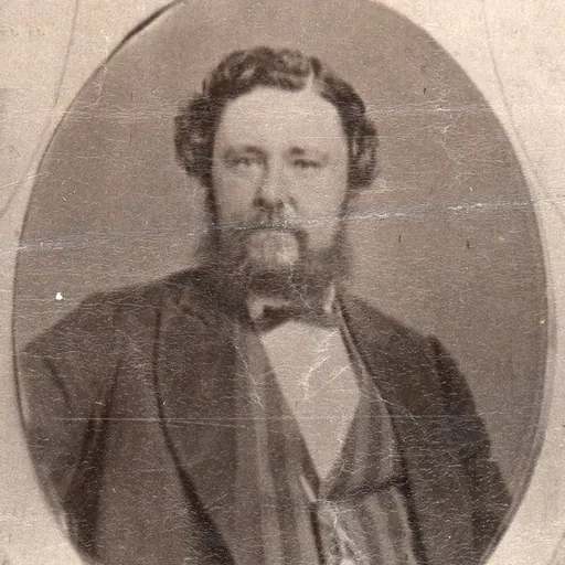 Portrait of Charles Myles