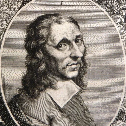 Portrait of Allaert van Everdingen
