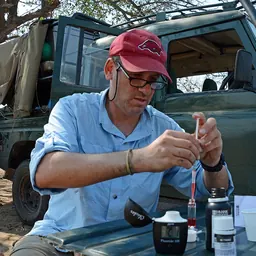 Portrait of Peter Ungar