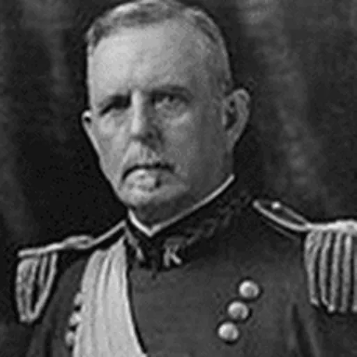 Portrait of Fermín Jáudenes