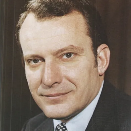 Portrait of Dave O'Neal