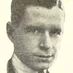 Portrait of Ralph Spence
