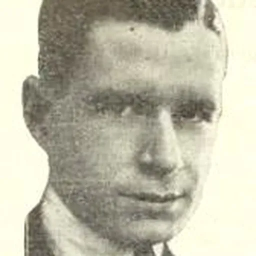 Portrait of Ralph Spence