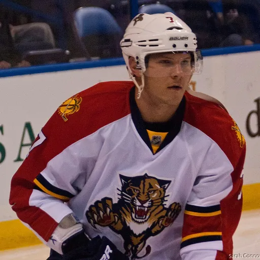 Portrait of Dmitri Kulikov