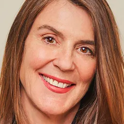 Portrait of Herminia Ibarra