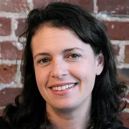 Portrait of Jennifer Granick
