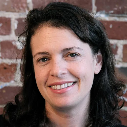 Portrait of Jennifer Granick