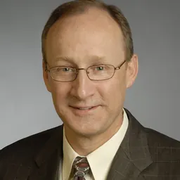 Portrait of Steven Van Slyke