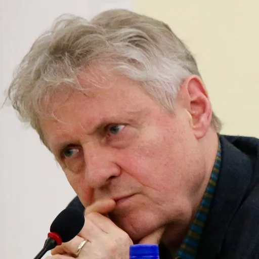 Portrait of Gerd Koenen
