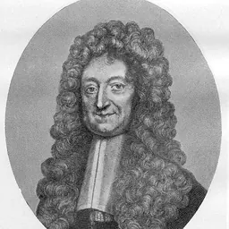Portrait of Charles du Fresne, sieur du Cange