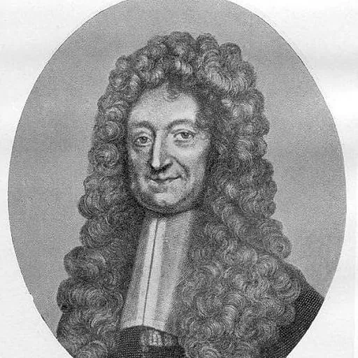 Portrait of Charles du Fresne, sieur du Cange