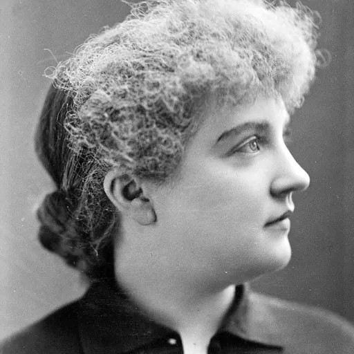 Portrait of Baby Doe Tabor