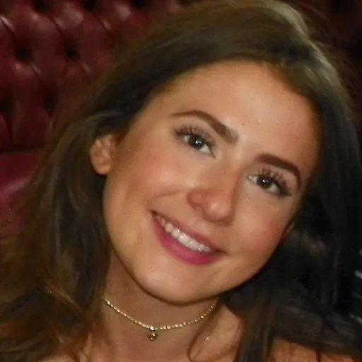 Portrait of Jasmine Armfield