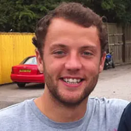 Portrait of Kyle Perry