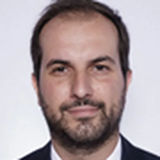 Portrait of Marco Sarracino
