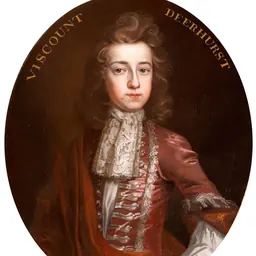 Portrait of Thomas Coventry, 2nd Earl of Coventry