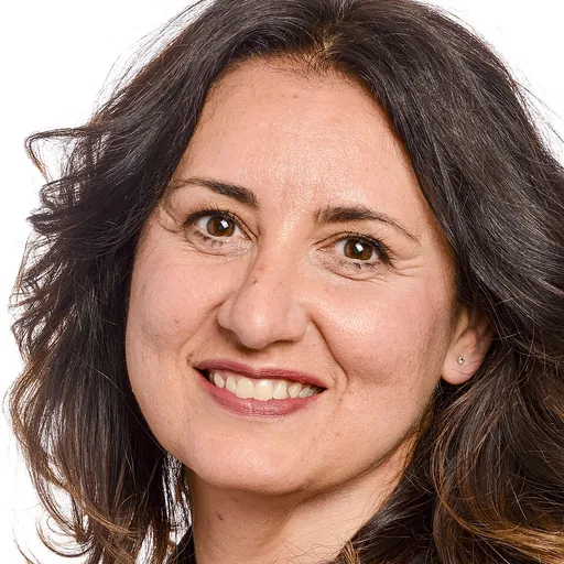 Portrait of Chiara Maria Gemma