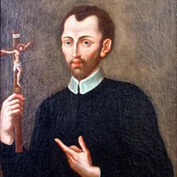 Portrait of Alphonsus Maria de Liguori