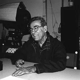 Portrait of Marcello Gatti
