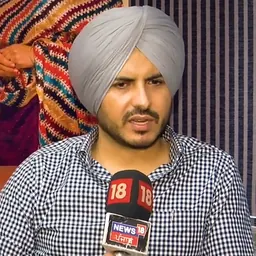 Portrait of Jass Bajwa