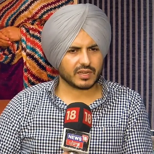 Portrait of Jass Bajwa