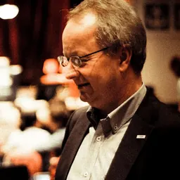 Portrait of Jan Haaland