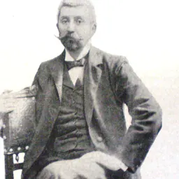 Portrait of Eduardo Schiaffino