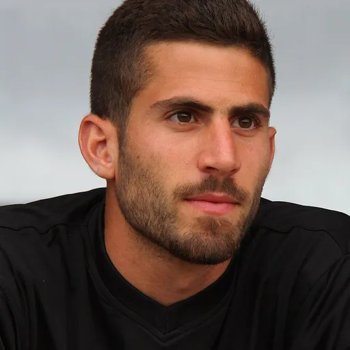 Portrait of Stav Shushan