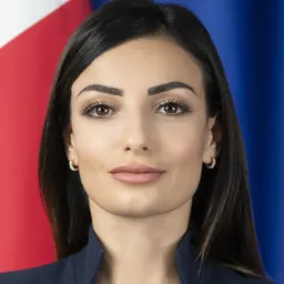 Portrait of Rosianne Cutajar