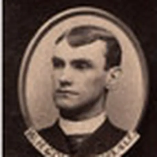 Portrait of Walt Goldsby