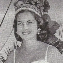 Portrait of Penelope Coelen