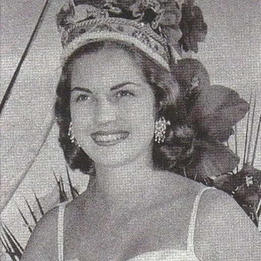 Portrait of Penelope Coelen