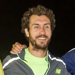 Portrait of Anthony Romaniw