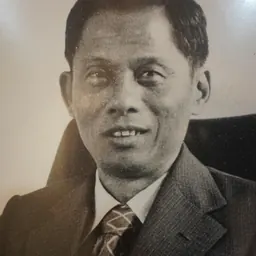 Portrait of Chan Kai Yau