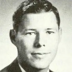 Portrait of James H. Carson, Jr.