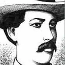 Portrait of Luis Marcano
