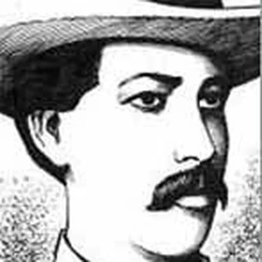 Portrait of Luis Marcano