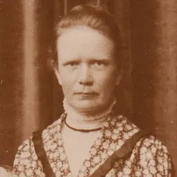 Portrait of Helena Brander