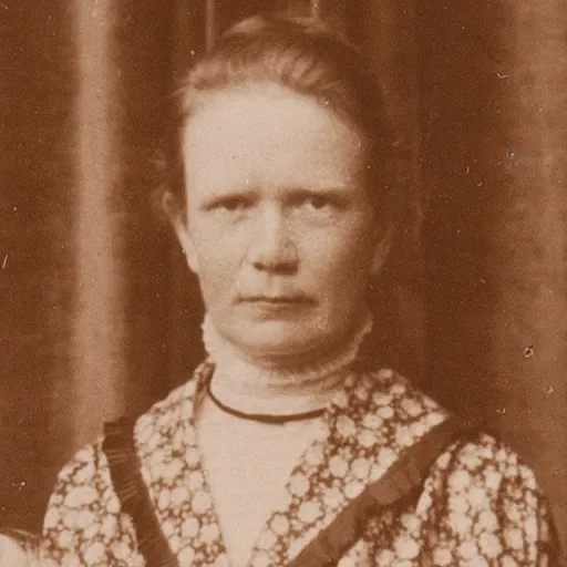 Portrait of Helena Brander