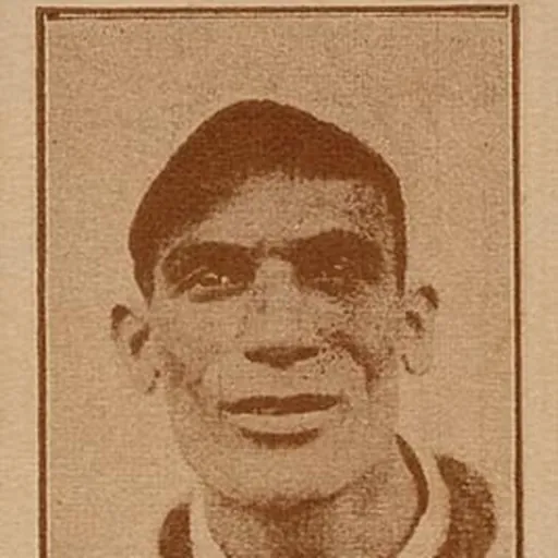 Portrait of Rogelio Crespo