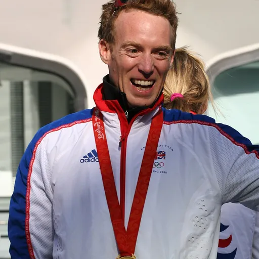 Portrait of Paul Goodison