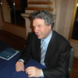 Portrait of Amin Zaoui