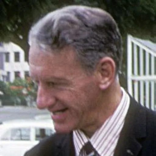 Portrait of Ian Douglas Smith