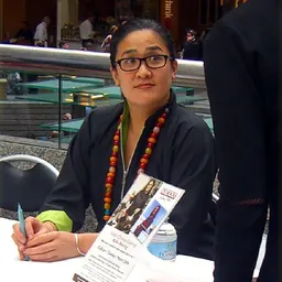 Portrait of Kylie Kwong