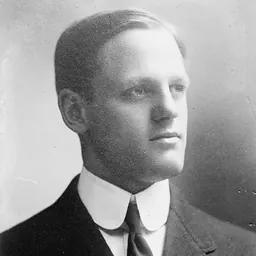 Portrait of Geoffrey O'Hara