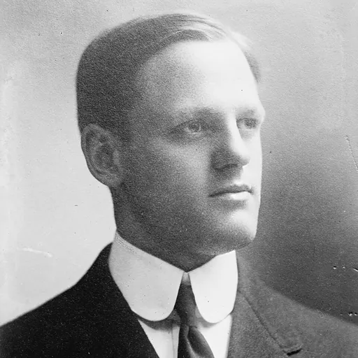 Portrait of Geoffrey O'Hara